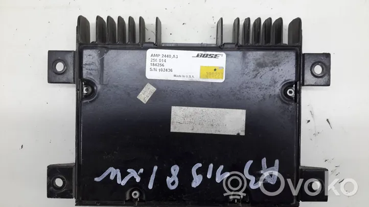 Audi A3 S3 8L Amplificateur de son AMP2440A3