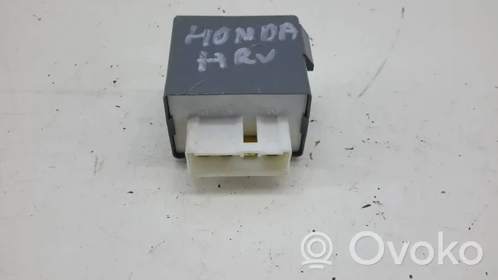 Honda HR-V Sterownik / Moduł pompy wtryskowej RZ0159