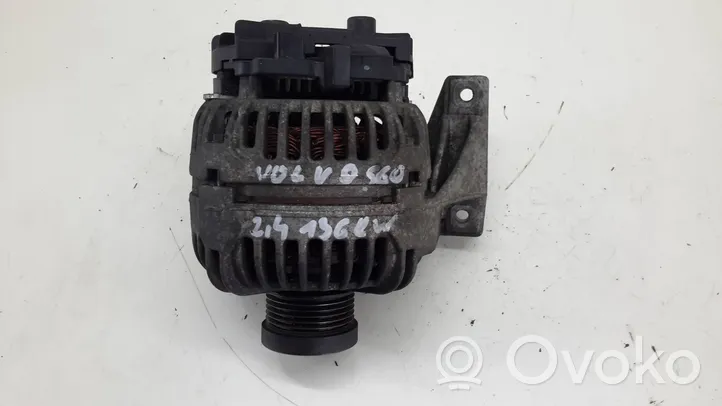 Volvo S60 Generatore/alternatore 30667787