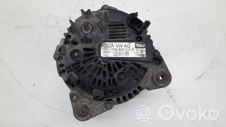 Audi A8 S8 D3 4E Alternator 059903015R