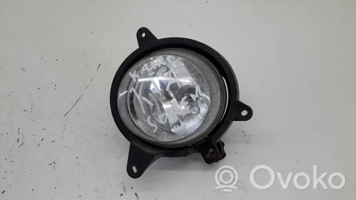 KIA Sorento Front fog light 