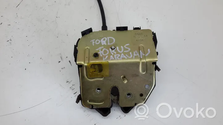 Ford Focus Blocco/chiusura/serratura del portellone posteriore/bagagliaio 43102c7goa