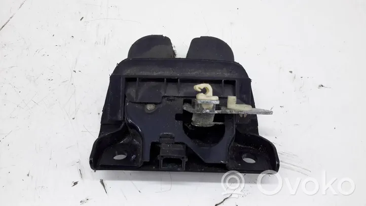 Audi A6 S6 C5 4B Tailgate/trunk/boot lock/catch/latch 