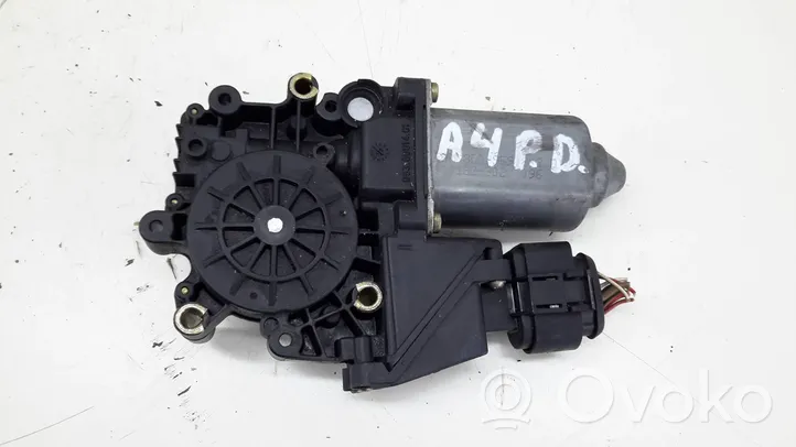 Audi A4 S4 B5 8D Motorino alzacristalli della portiera anteriore 113846113