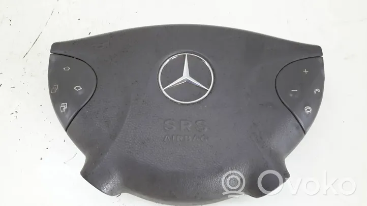 Mercedes-Benz E W211 Airbag dello sterzo A2118206110