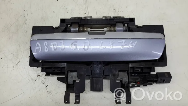 Audi A8 S8 D3 4E Maniglia esterna per portiera anteriore 8H0050985B