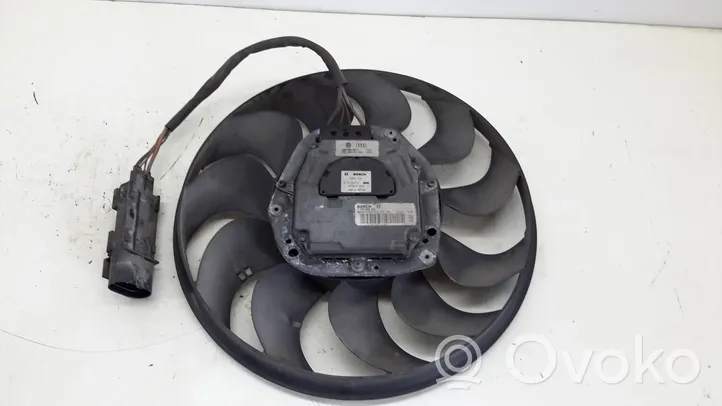 Audi A8 S8 D3 4E Ventilateur de refroidissement de radiateur électrique 4E0959455H