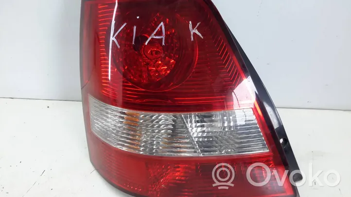 KIA Sorento Galinis žibintas kėbule 