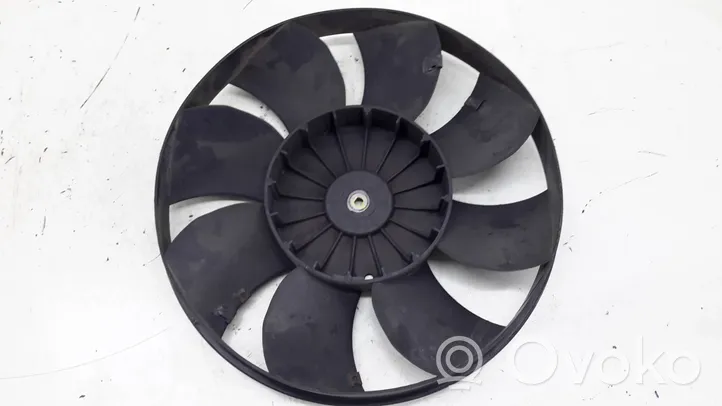 Skoda Superb B5 (3U) Ventiliatora propellers 9140195