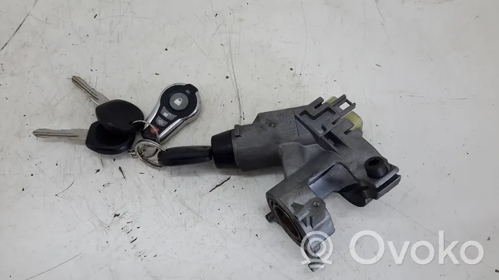 Volkswagen PASSAT B3 Ignition lock 357905851