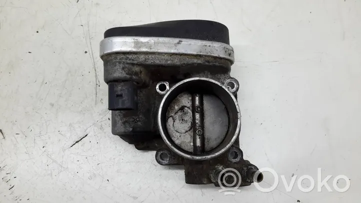 Volkswagen Golf V Throttle valve 06F133062