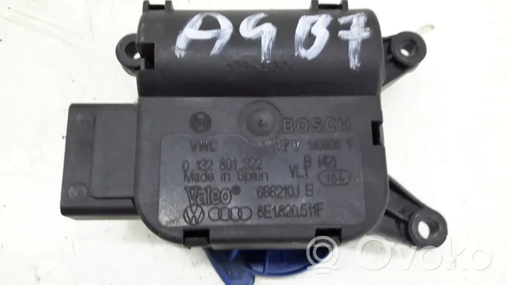 Audi A4 S4 B7 8E 8H Air flap motor/actuator 8E1820511F
