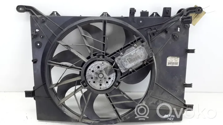 Volvo S80 Kale ventilateur de radiateur refroidissement moteur 30680547