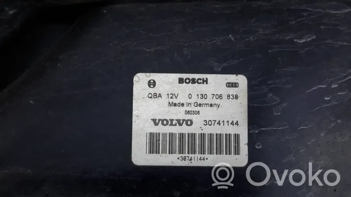 Volvo S60 Osłona wentylatora chłodnicy 30741144