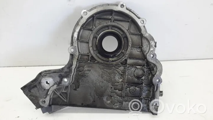 Audi Q7 4L Osłona łańcucha rozrządu 057109129L