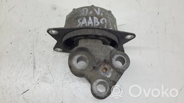 Saab 9-3 Ver2 Support de moteur, coussinet 12785084