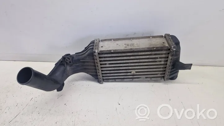 Opel Zafira A Chłodnica powietrza doładowującego / Intercooler 09129519