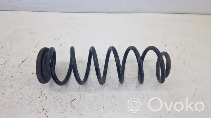 Volkswagen Golf VI Rear coil spring 