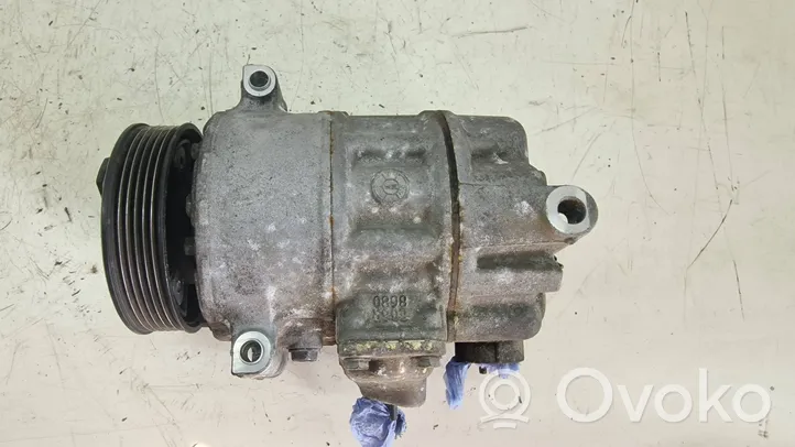 Audi A3 S3 8P Klimakompressor Pumpe 1K0820859F