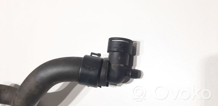 Citroen C4 Grand Picasso Tuyau de liquide de refroidissement moteur NW1890