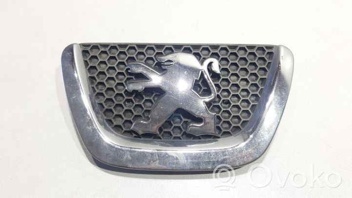 Peugeot 307 Logo, emblème, badge 9653466777