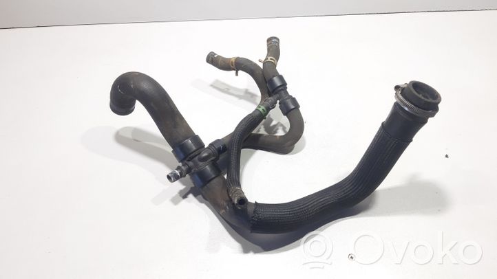 Peugeot 307 Durite de refroidissement tube 