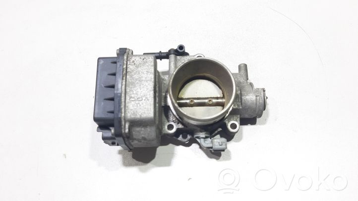 Peugeot 307 CC Throttle valve 9652682880