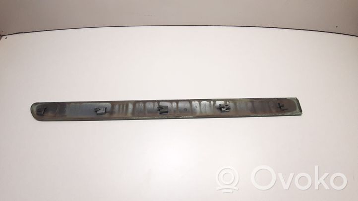 Peugeot 307 Rivestimento portiera posteriore (modanatura) 9634011377