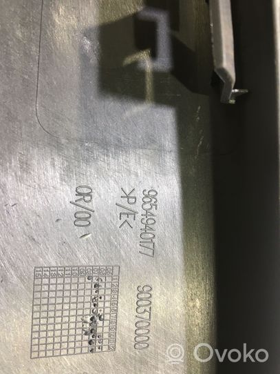 Citroen C4 I Picasso Copertura del rivestimento bagagliaio/baule 900382200