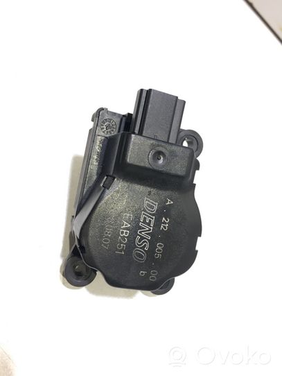 Citroen C4 I Picasso Intake manifold valve actuator/motor A21200500
