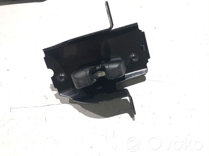 Citroen C4 Grand Picasso Zamek / Zatrzask szyby klapy tylnej bagażnika 9660403680