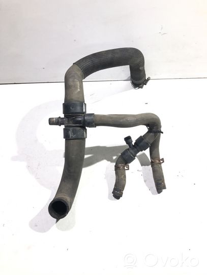 Citroen C4 Grand Picasso Durite de refroidissement tube 