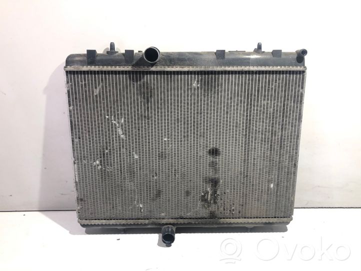 Citroen C4 I Picasso Dzesēšanas šķidruma radiators P9680533480