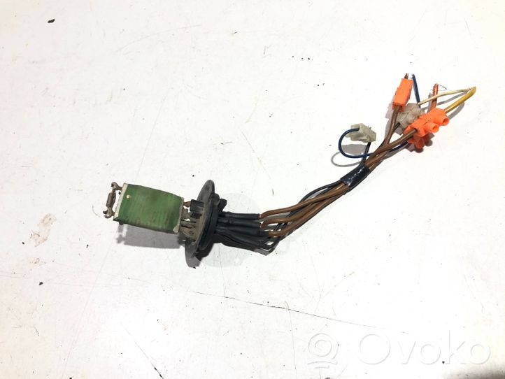 Peugeot 307 Résistance moteur de ventilateur de chauffage 593230300