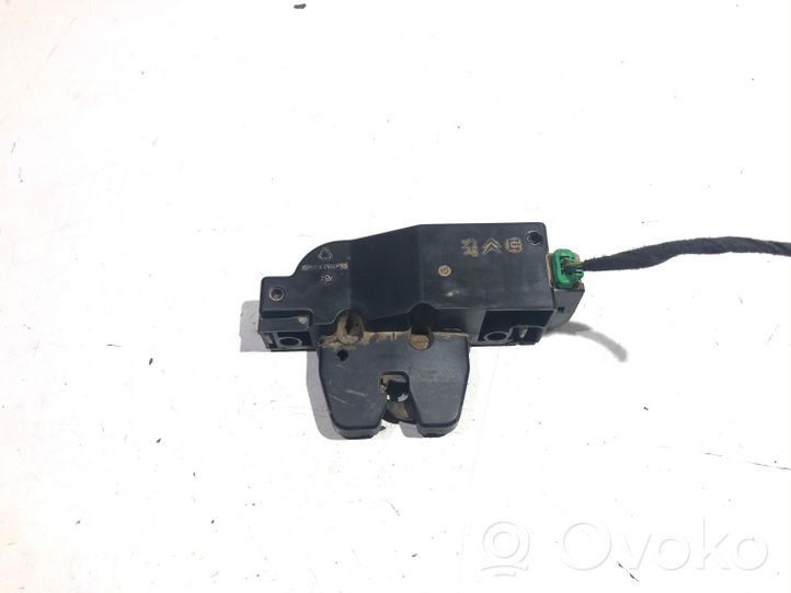 Peugeot 307 Serratura portiera di carico 9645091580