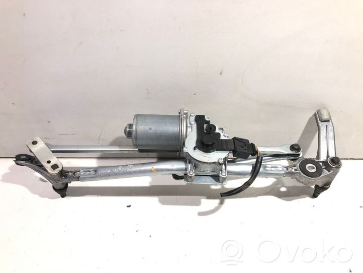 BMW 3 E92 E93 Mechanizm i silniczek wycieraczek szyby przedniej / czołowej 7161710