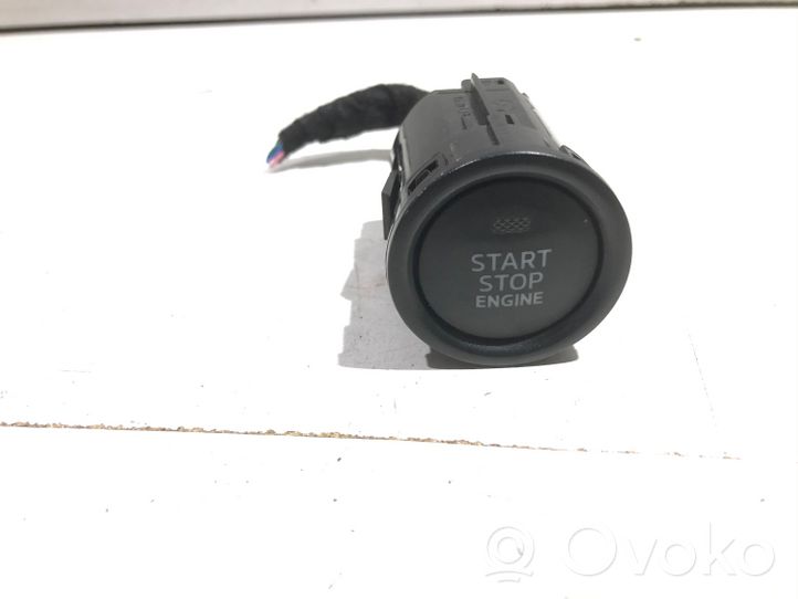 Mazda CX-3 Interruttore a pulsante start e stop motore BJS7663S0