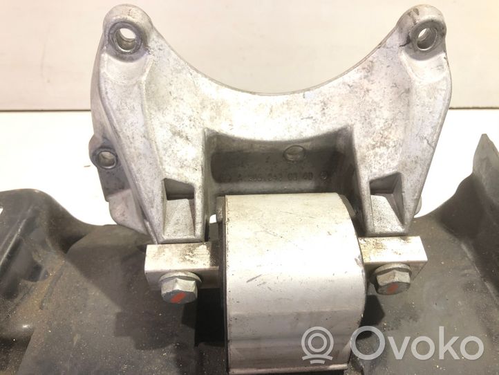 Mercedes-Benz S C217 Supporto di montaggio scatola del cambio A2222402902