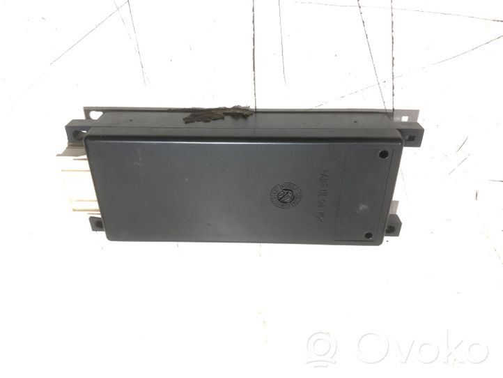 Citroen C4 I Picasso Bluetooth Modul Steuergerät 9662258380