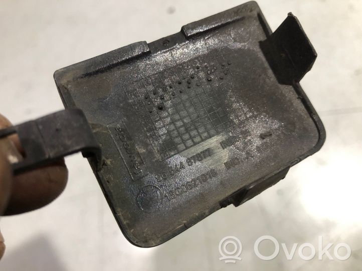 Citroen C4 I Picasso Abdeckung Deckel Abschleppöse hinten 9654487877