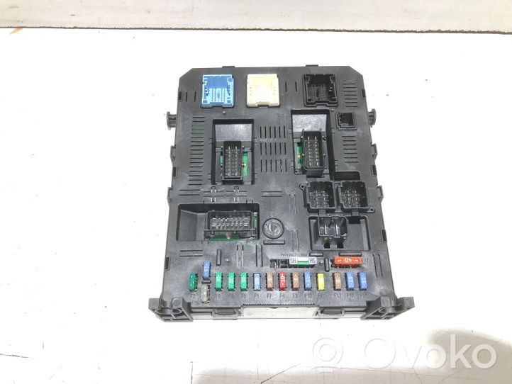 Citroen C4 Grand Picasso Comfort/convenience module 9663510180