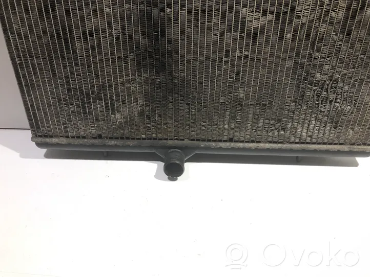 Citroen C4 I Picasso Dzesēšanas šķidruma radiators 