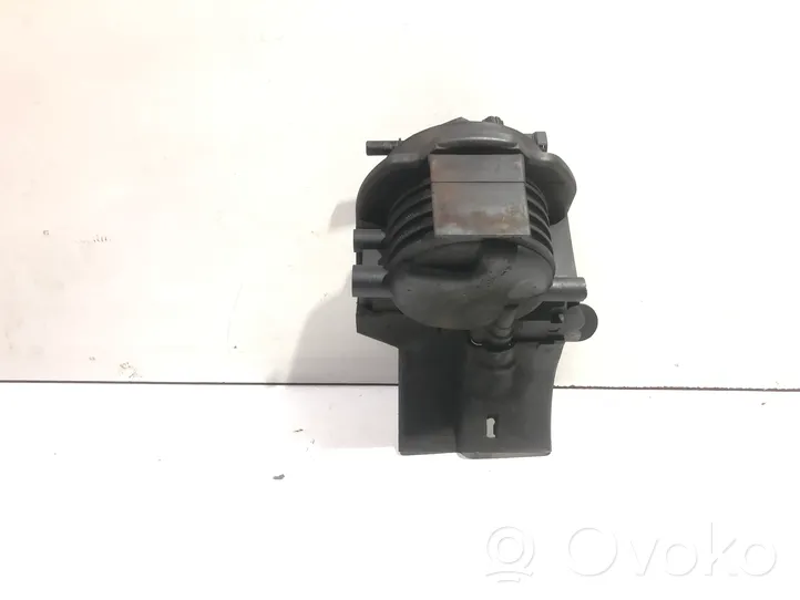 Peugeot 307 Fuel filter housing 9645928180