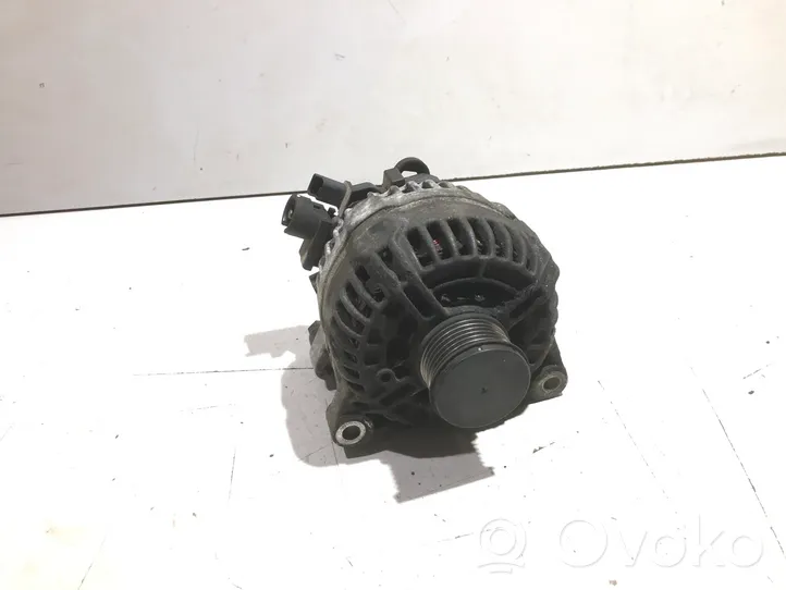 Peugeot 407 Alternator 9646321880