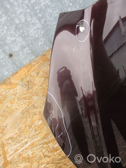 Jaguar XJ X351 Engine bonnet/hood 