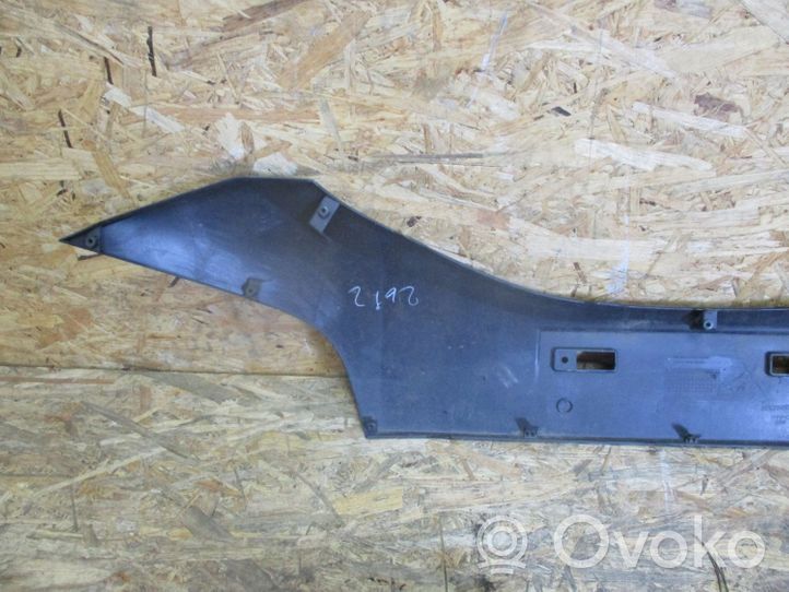 Honda Civic IX Modanatura separatore del paraurti anteriore 