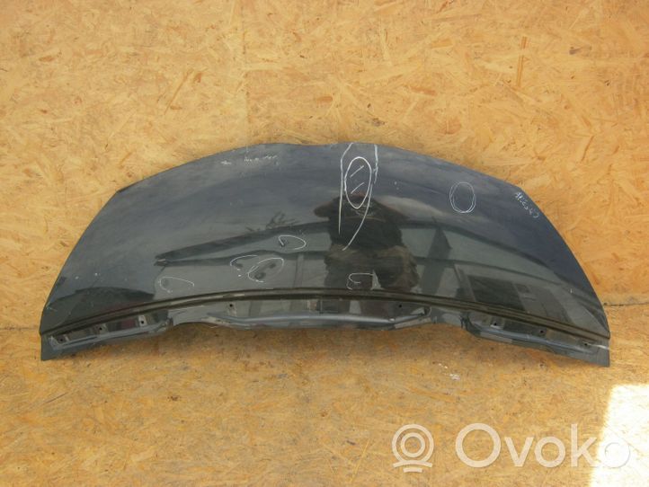 Toyota iQ Engine bonnet/hood 