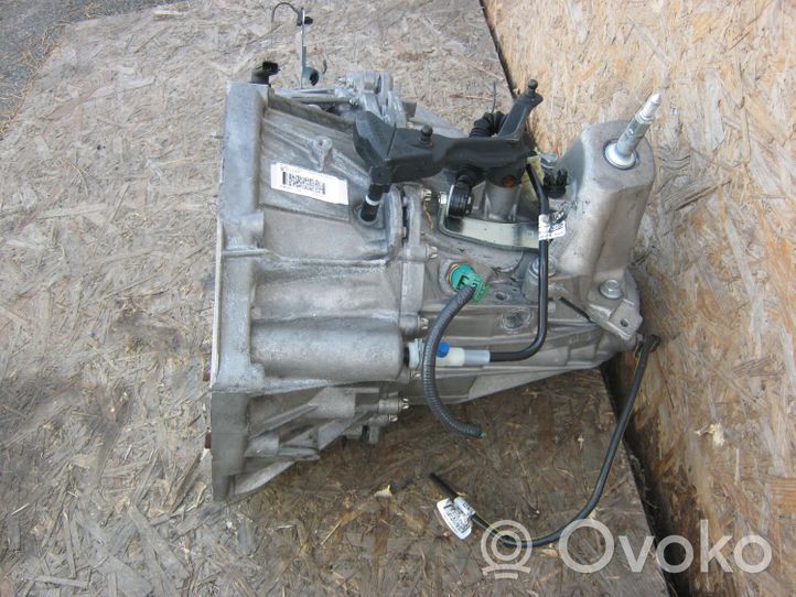 Nissan Qashqai Boîte de vitesses manuelle à 6 vitesses TL6100