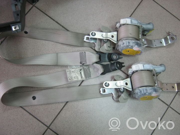 Subaru Legacy Set airbag con pannello 