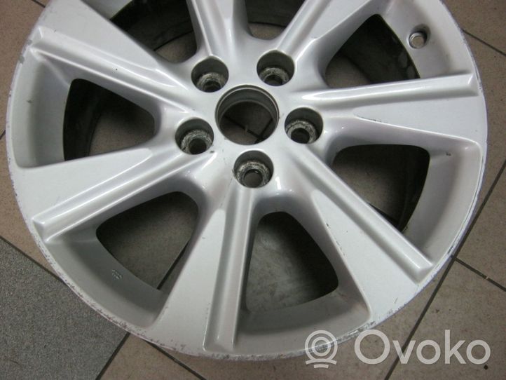 Toyota Auris 150 Felgi aluminiowe R17 